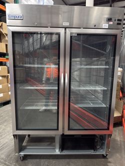 Restaurant Grade Freezer