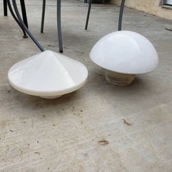 Light Antique Globs 10$