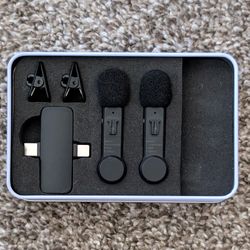 Wireless Microphones For Apple And Android Phones