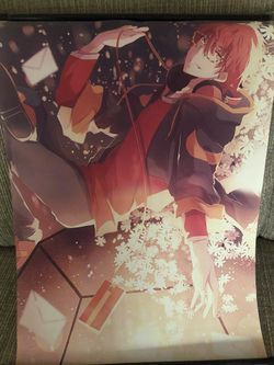 Wall Scroll Posters