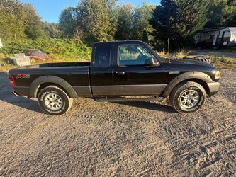 2008 Ford Ranger