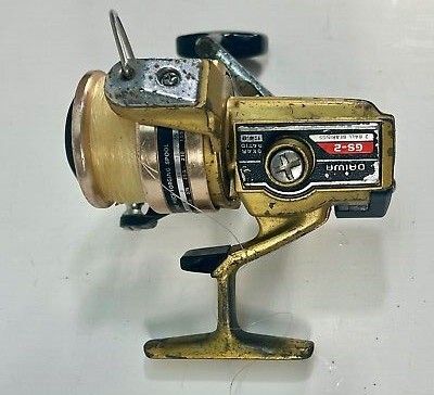 Fishing Reels (2)