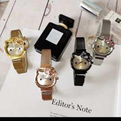 Hello Kitty Watches
