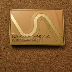 natasha denona retro glam palette 