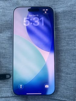 Iphone 16 Pro Max 256gb Unlocked Mint OBO