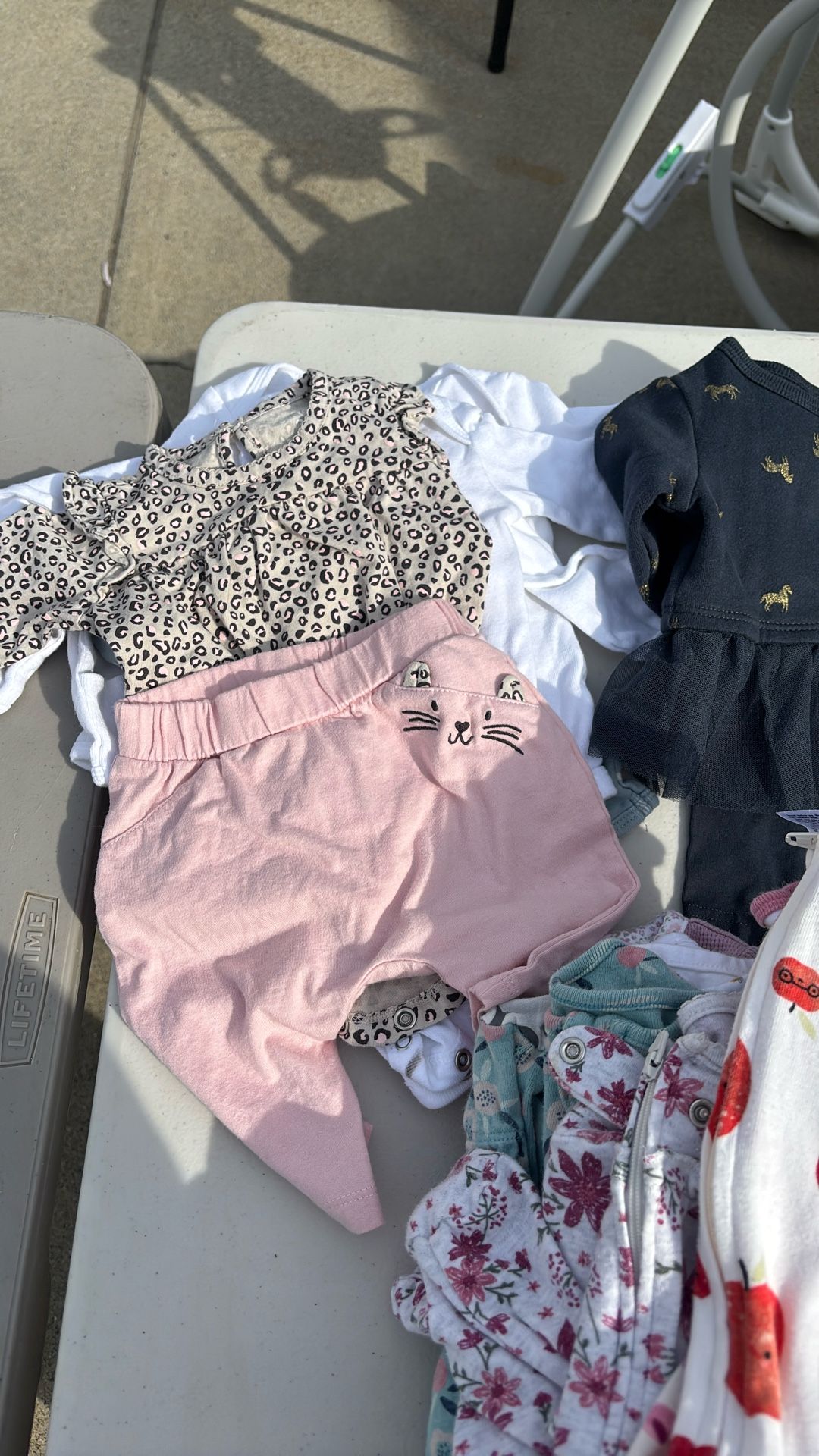 Baby Girls Clothes