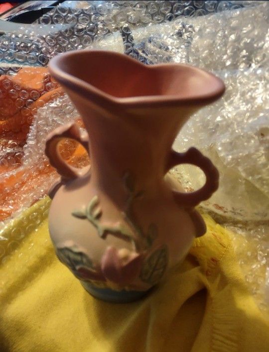 Vintage Collectible 1940s Vase 