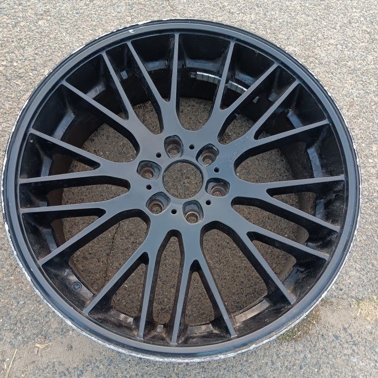 V 22.22 X 9.5 In Rims