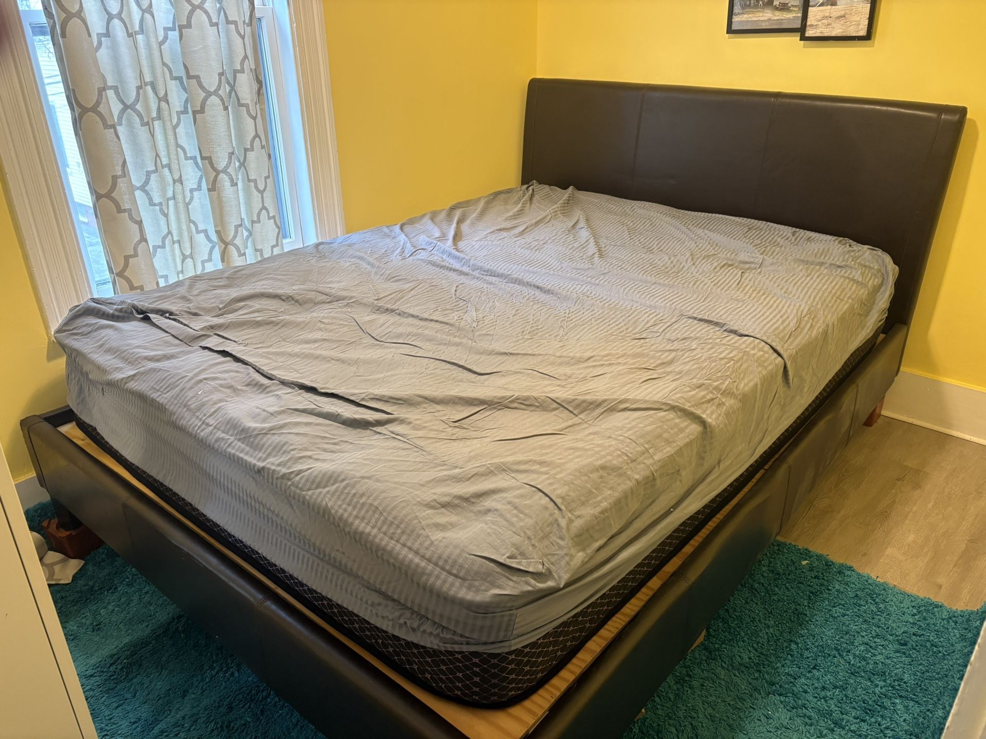 Queen Bed Frame