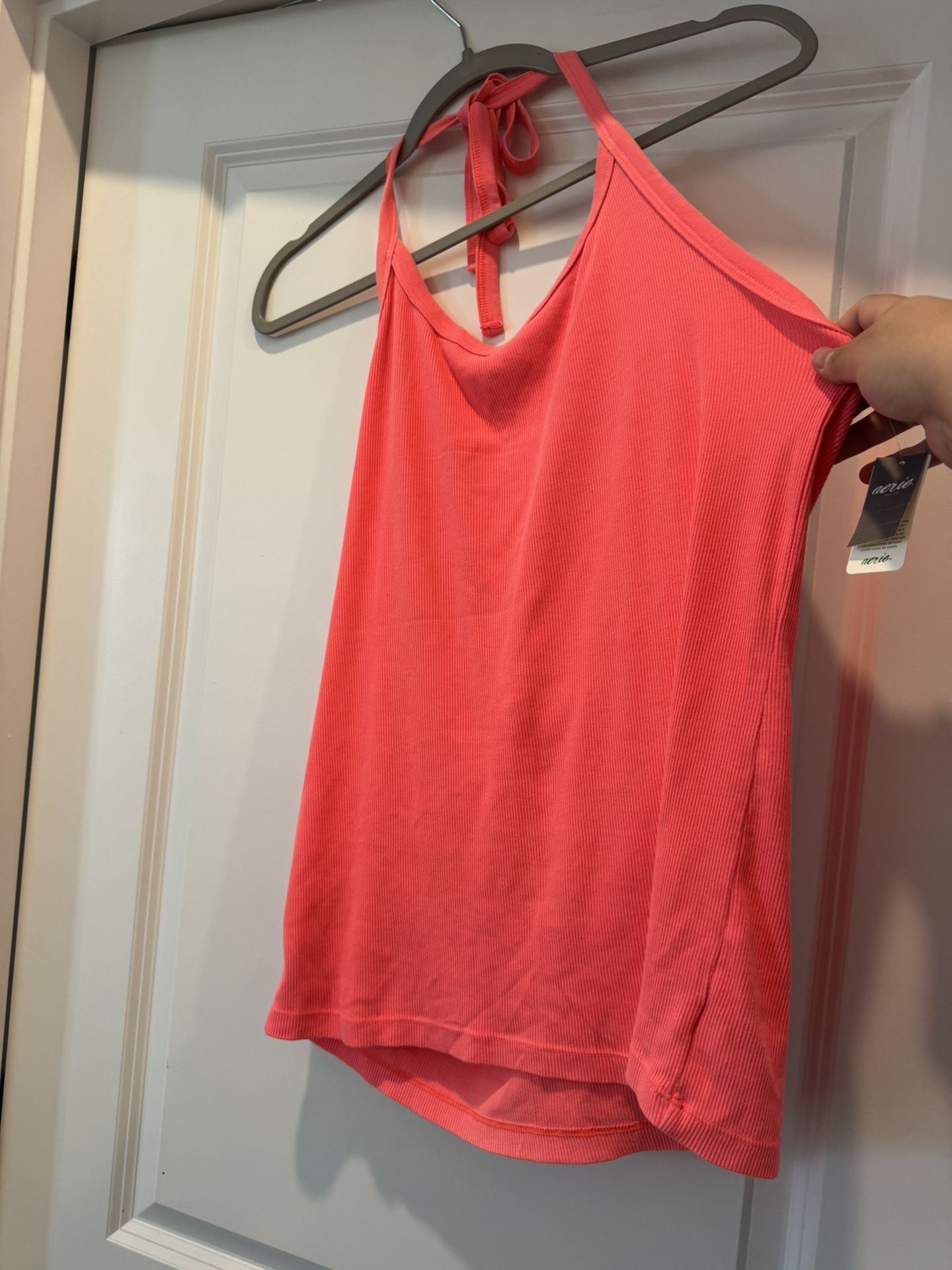 Aerie Halter Top Size XXL NEW