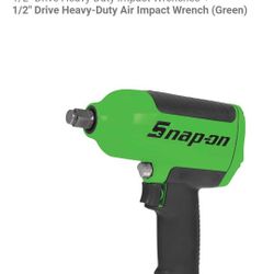 Snap On Air Impact 