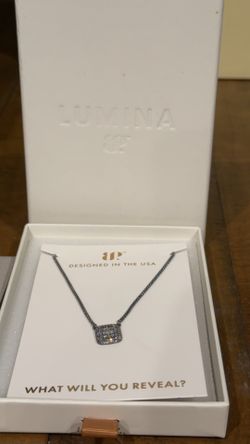 Lumina necklace