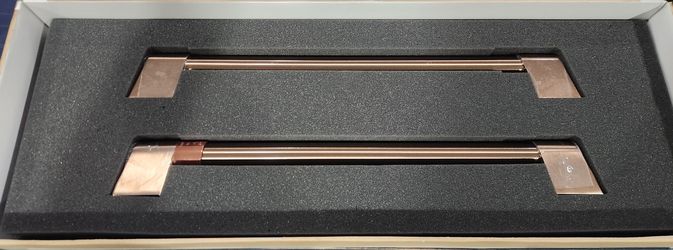 Cafe Dishwasher Handles CXADTH1PMBZ