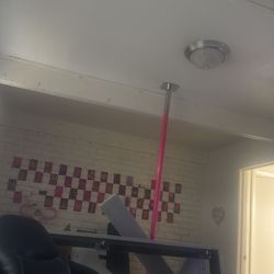 Stripper pole