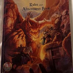 Dungeons And Dragons