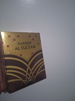 ARAB OIL PERFUME