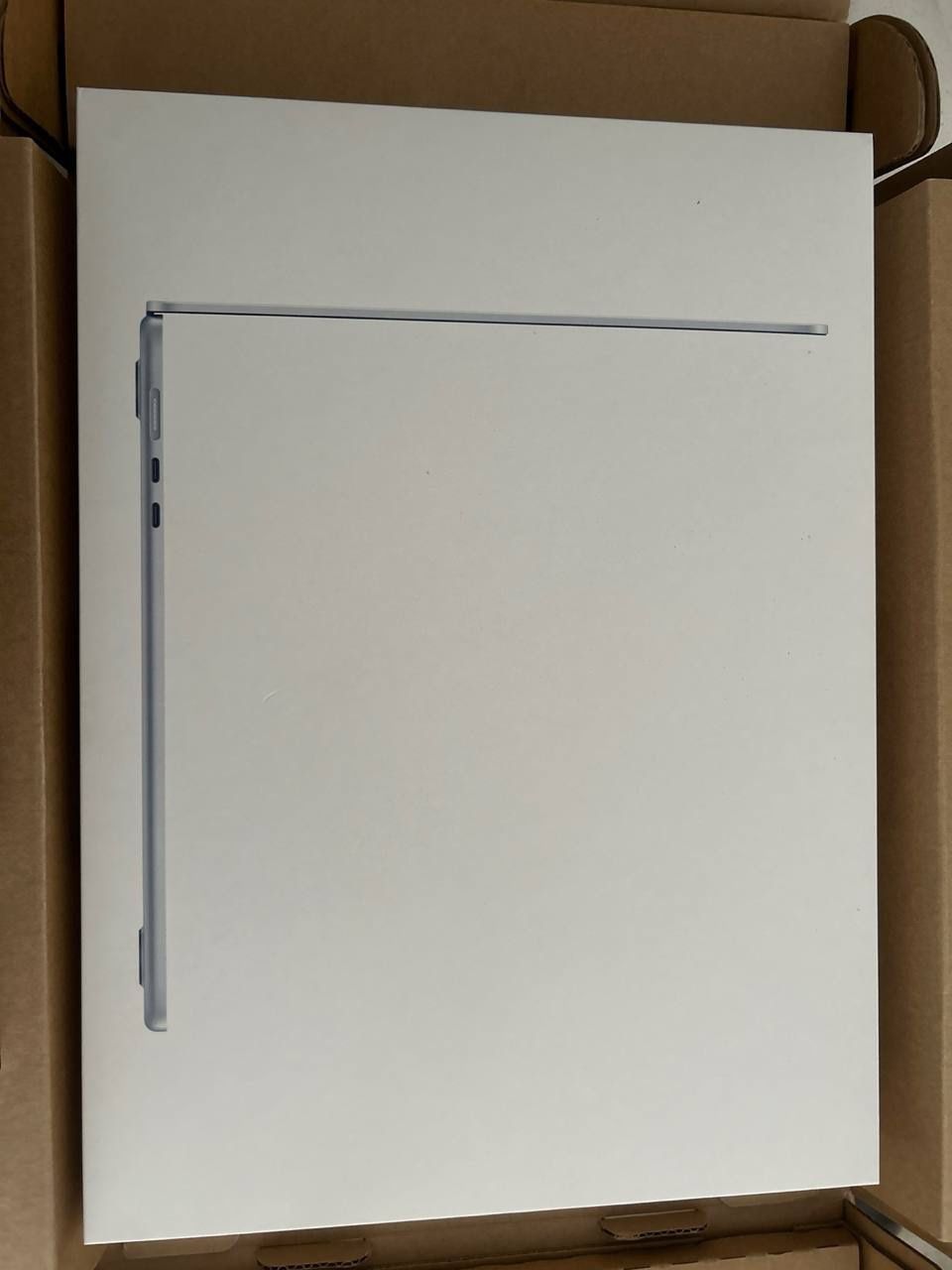 2025 MacBook Air 256gb M4