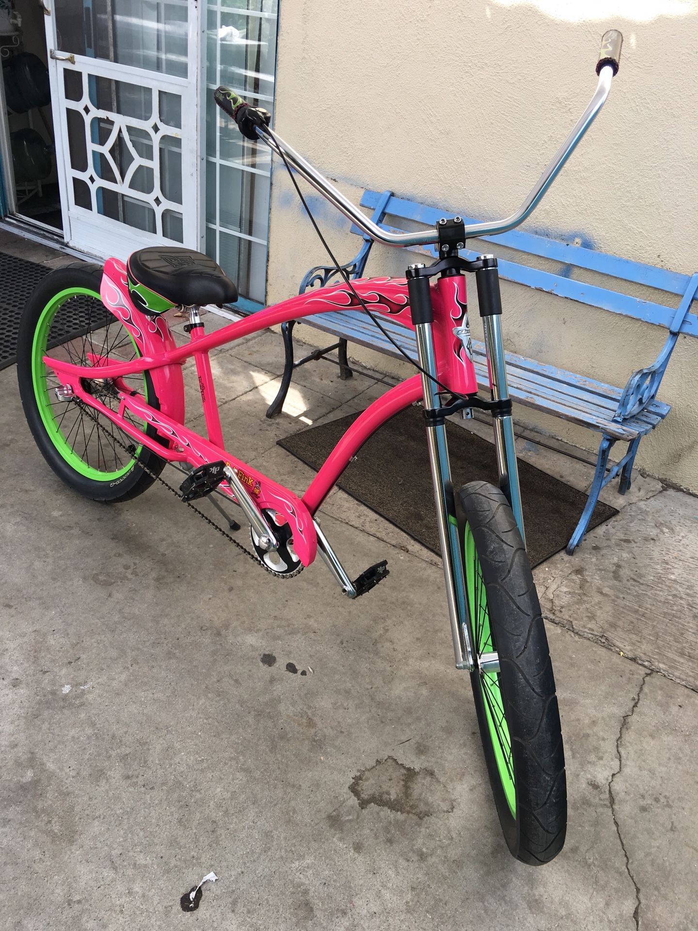 Electra Rat Fink Pink for Sale in Westminster CA OfferUp