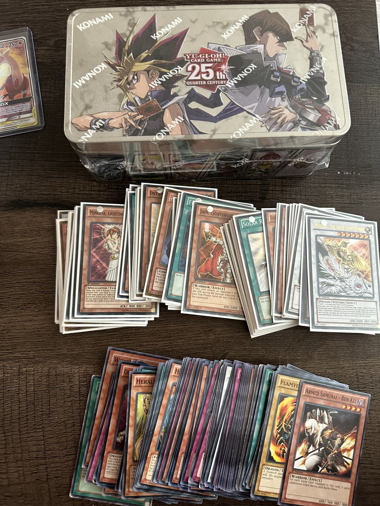 Yugioh Cards