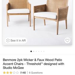 Chairs 