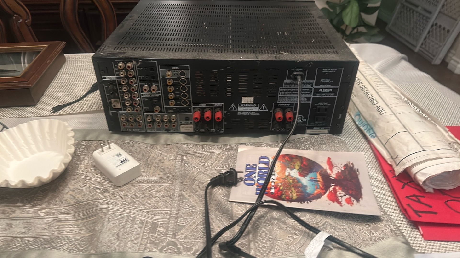 Stereo dec