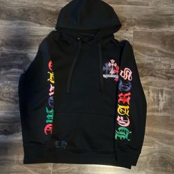chrome hearts hoodie