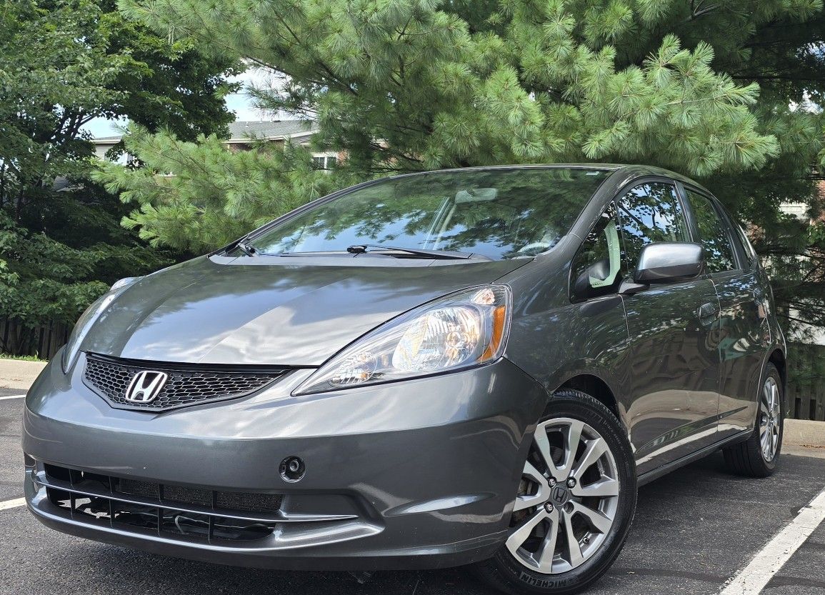 2013 Honda FIT