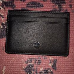 Boss Card Holder Wallet 