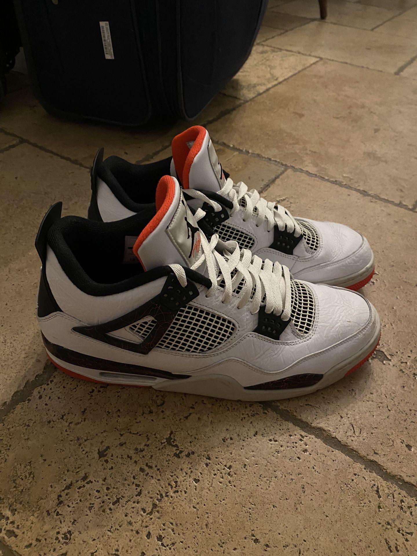 Jordan 4 Nostalgia