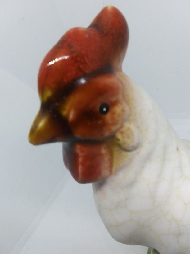 VINTAGE MID CENTURY CHICKEN