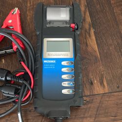 Midtronics Mdx -650p Soh Battery System Analyzer
