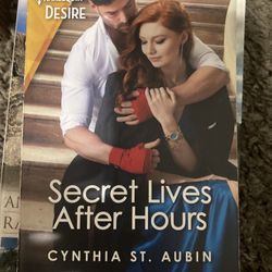 Secret lives after hours