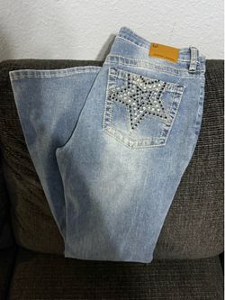 flare star jean