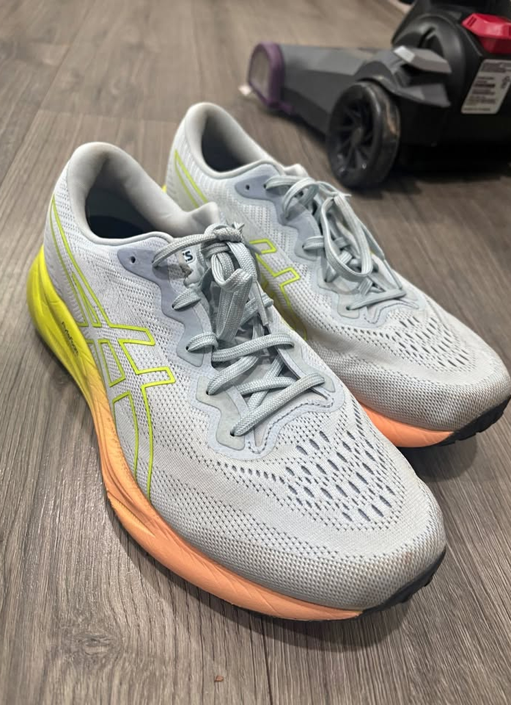Men's Asics Gel Pulse 15 running shoes
