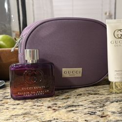 Women’s Gucci Guilty Elixir Fragrance Set