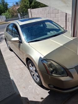 2004 Nissan Maxima