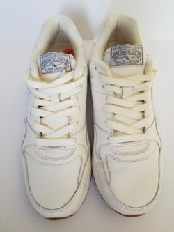Authentic polo by ralph Laurent shoes size 7