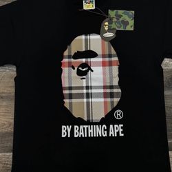 Burberry Bape Shirt