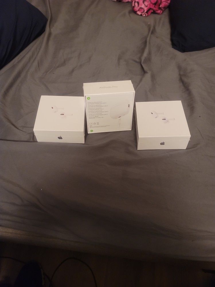 Airpods PRO 2nd Generation