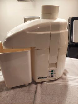 Juiceman Pro Series juicer