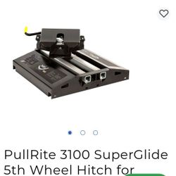Superslide Hitch