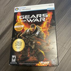 Gears of War - Games for Windows