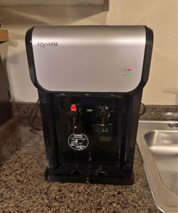 Aquverse Countertop Hot and Cold Water Dispenser