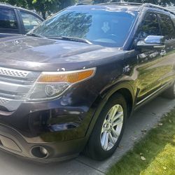 2013 Ford Explorer