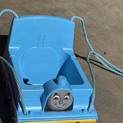 Thomas The Tank Engine Kids Swing