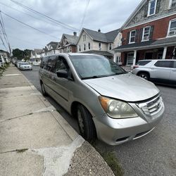 2008 Honda Odyssey