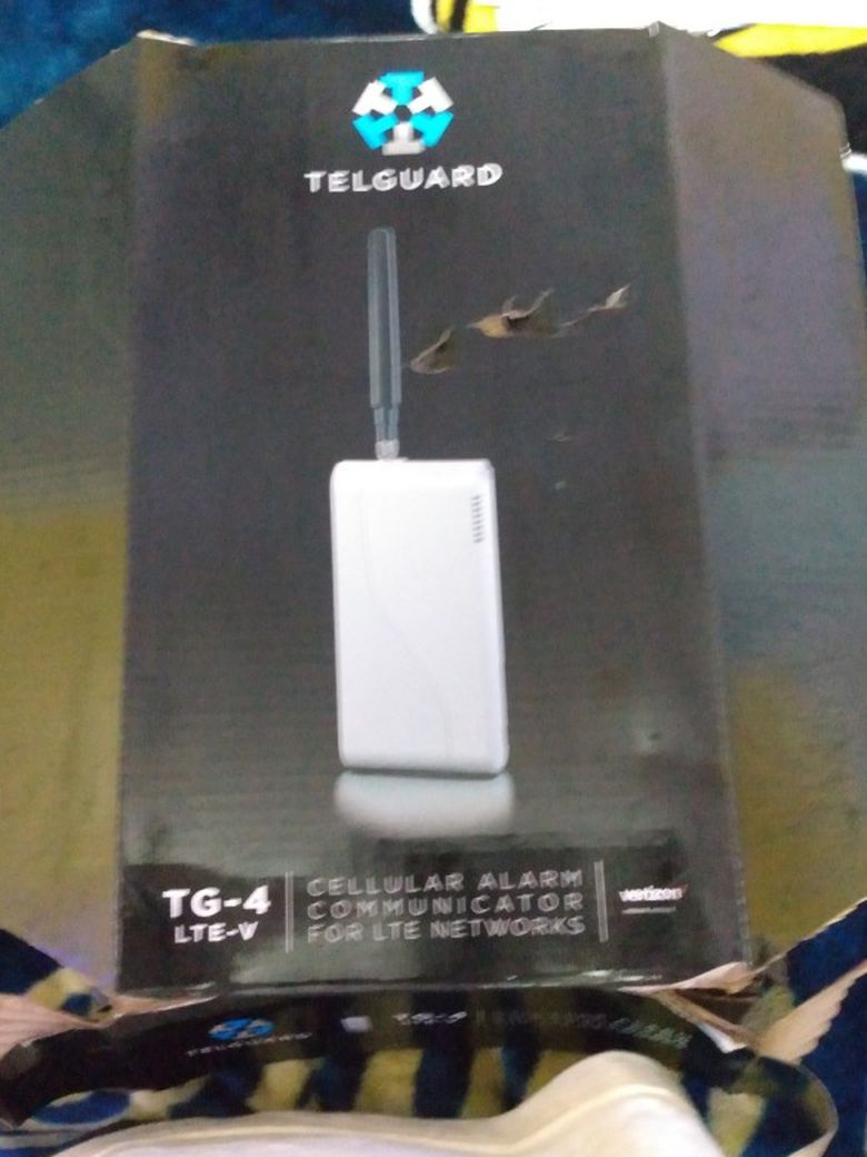 TelGuard TG-4 Lte-4