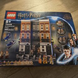 Harry Potter lego Sets 