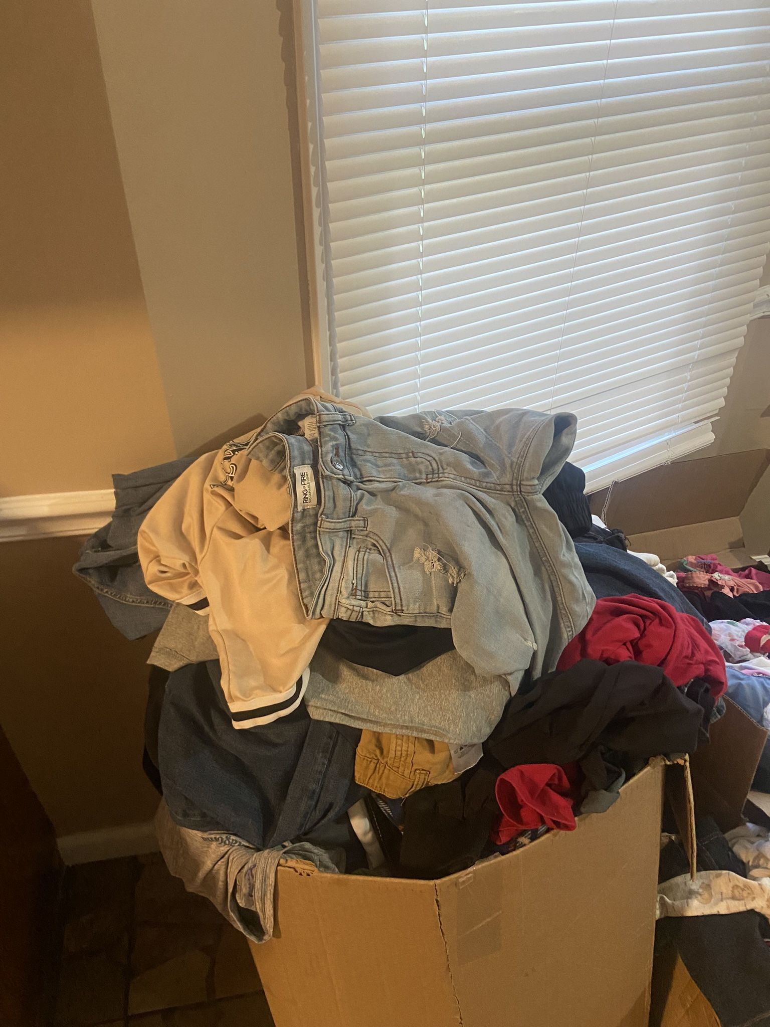 Boys Clothes Shirts, Pants And Shorts