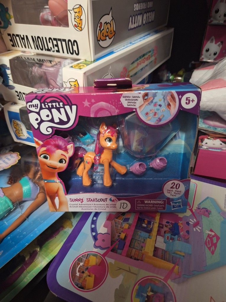 My Little Pony 